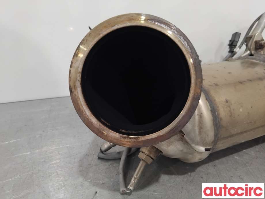 Katalysator til VW Amarok 2016-2022 (Type I, Fase 2) (VOLKSWAGEN|2H6254200AX|2H6166AA|2H6131690)