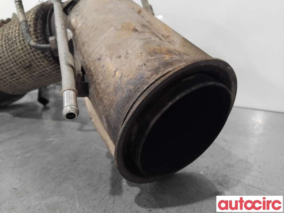 Katalysator til VW Amarok 2016-2022 (Type I, Fase 2) (VOLKSWAGEN|2H6254200AX|2H6166AA|2H6131690)