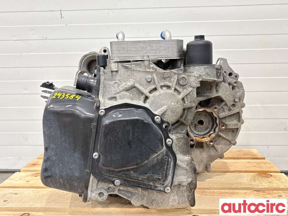 Girkasse automat til Škoda Superb 2008-2015 (Type II)  (SKODA|02E300013M|MTZ|)
