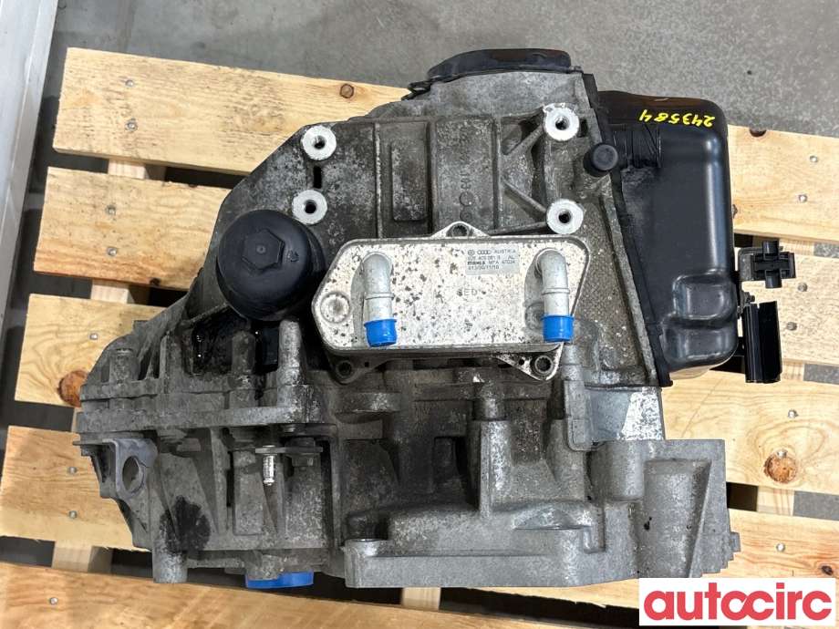 Girkasse automat til Škoda Superb 2008-2015 (Type II)  (SKODA|02E300013M|MTZ|)