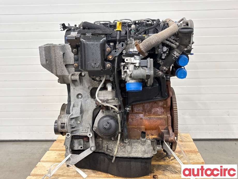 Motor diesel til Land Rover Range Rover, Evoque 2011-2019 (Type I)  (LAND-ROVER|LR022075|224DT|BG9Q6006BA)