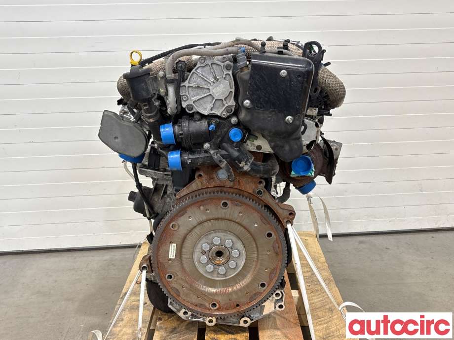 Motor diesel til Land Rover Range Rover, Evoque 2011-2019 (Type I)  (LAND-ROVER|LR022075|224DT|BG9Q6006BA)
