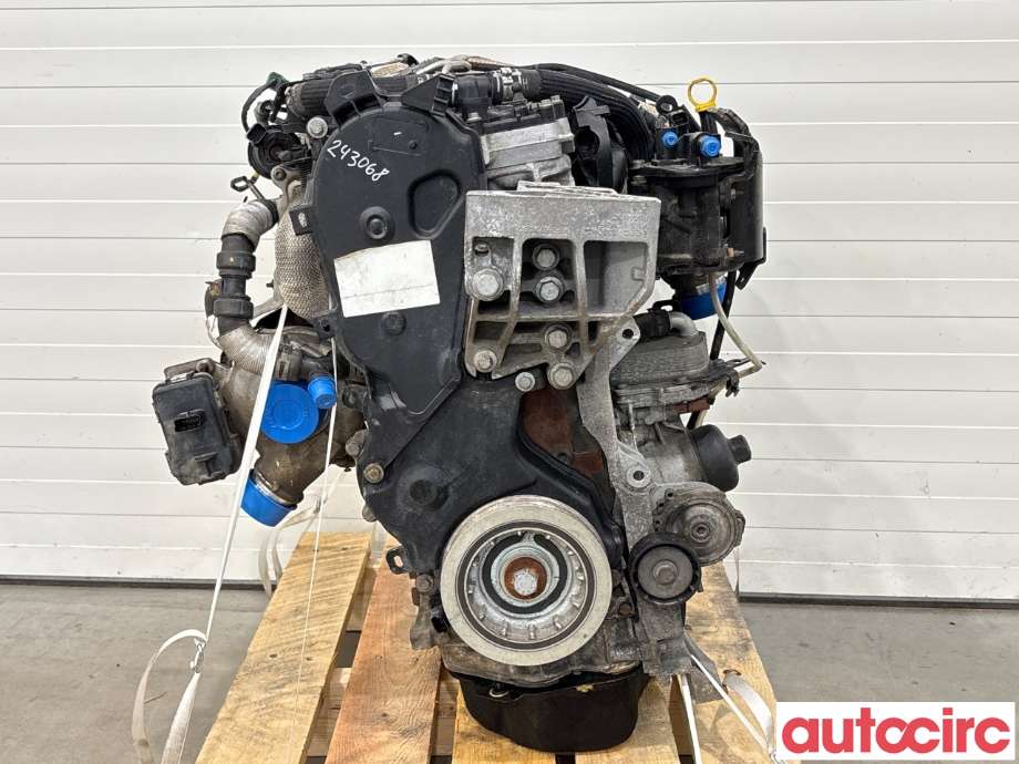 Motor diesel til Land Rover Range Rover, Evoque 2011-2019 (Type I)  (LAND-ROVER|LR022075|224DT|BG9Q6006BA)