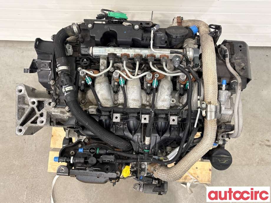 Motor diesel til Land Rover Range Rover, Evoque 2011-2019 (Type I)  (LAND-ROVER|LR022075|224DT|BG9Q6006BA)