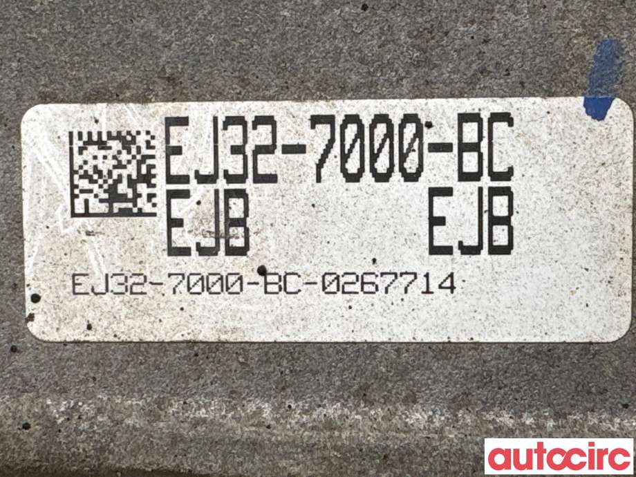 Girkasse automat til Land Rover Range Rover, Evoque 2011-2019 (Type I) (LAND-ROVER|LR072665|FH049303|EJ32-7000-BC)