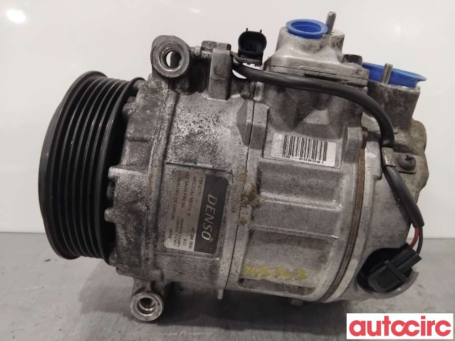 Aircondition kompressor til Mercedes ML 2005-2011 (W164) (W164) (MERCEDES|A0022305411|447260-2650|)