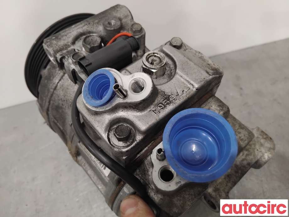 Aircondition kompressor til Mercedes ML 2005-2011 (W164) (W164) (MERCEDES|A0022305411|447260-2650|)