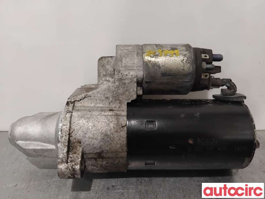Starter diesel til Mercedes ML 2005-2011 (W164) (W164) (MERCEDES|A0061510501|0001108403)