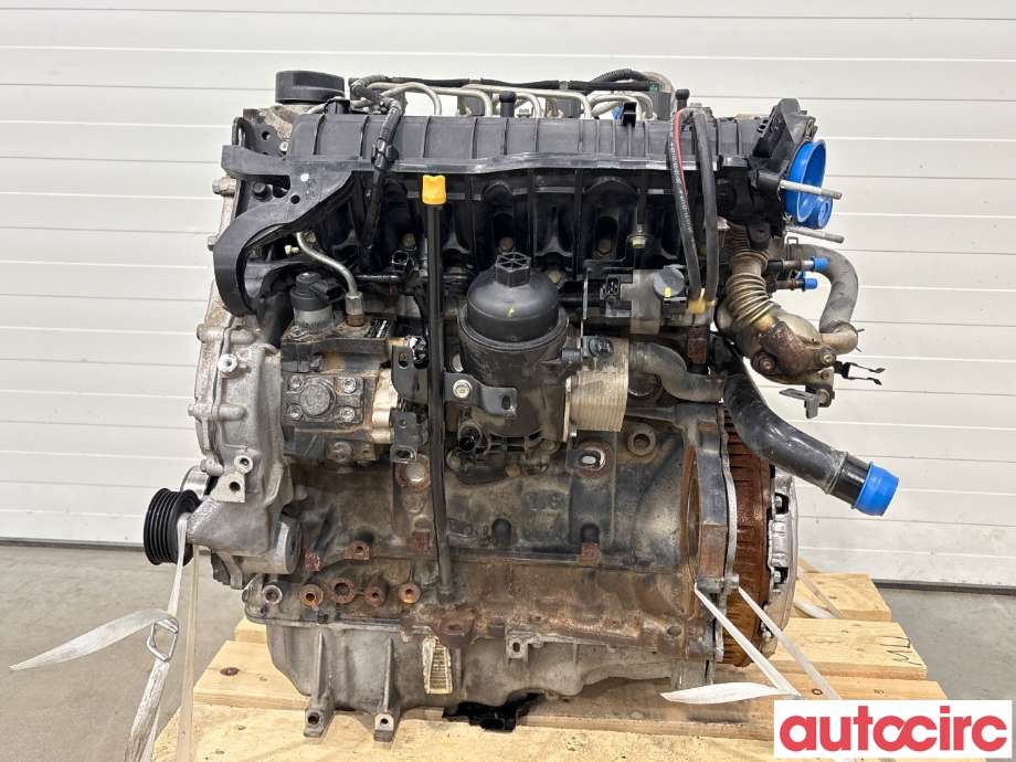 Motor diesel til Hyundai i30, 2012-2017 (Type II)  (HYUNDAI|Z59712AZ00)