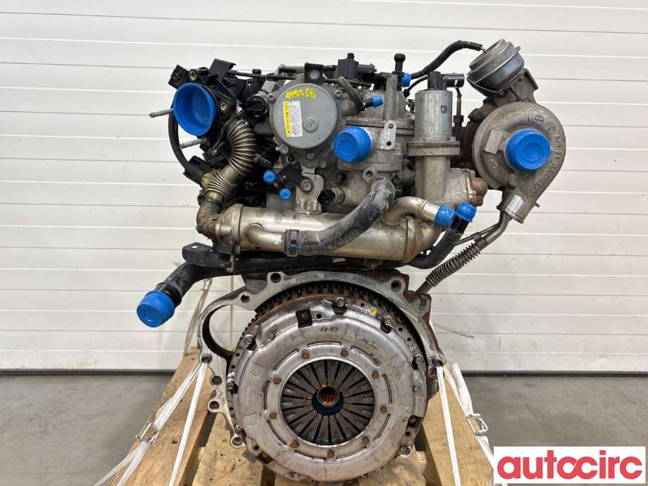Motor diesel til Hyundai i30 2012-2017 (Type II)  (HYUNDAI|Z59712AZ00|D4FB)