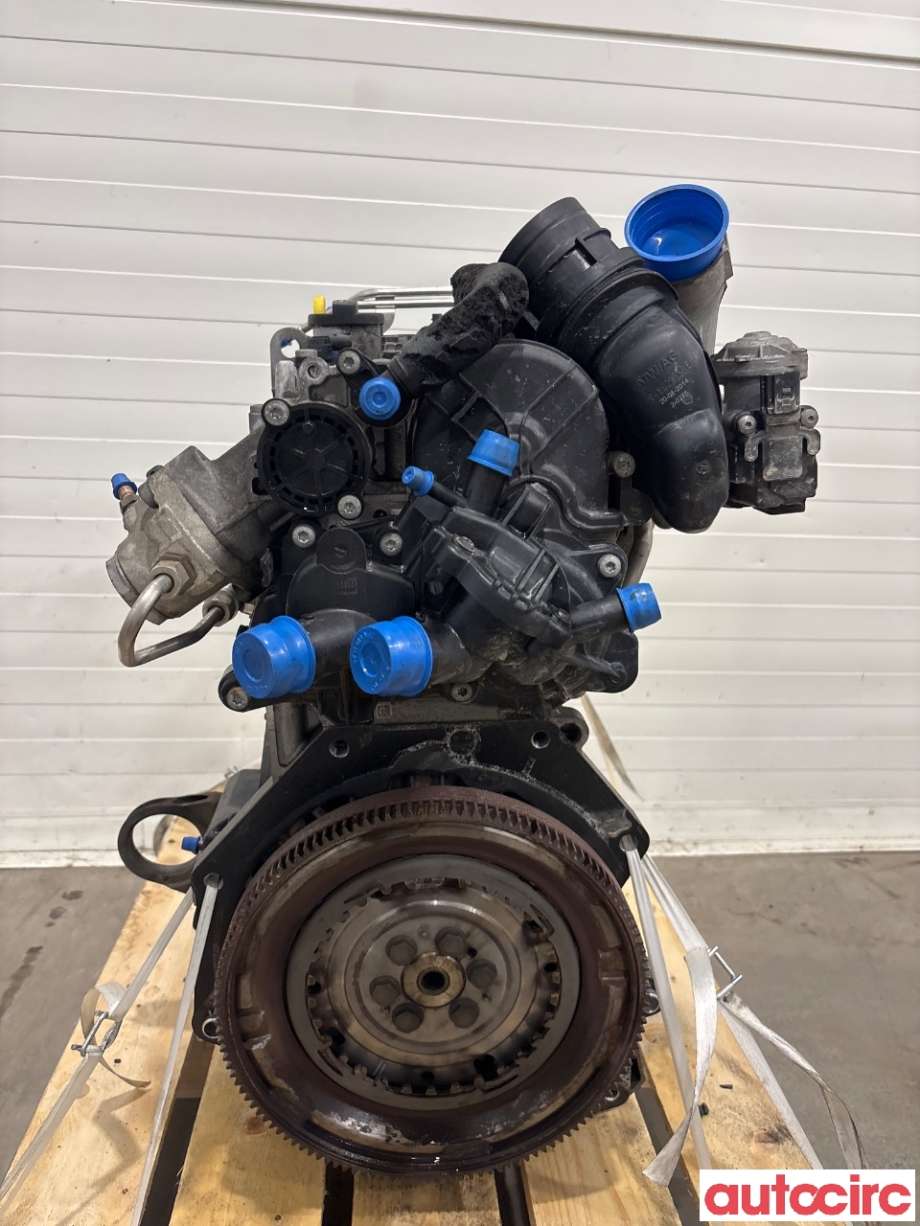 Motor bensin til VW Golf VII 2012-2017 (Fase 1) (VOLKSWAGEN|04E100098A|CHPA|)