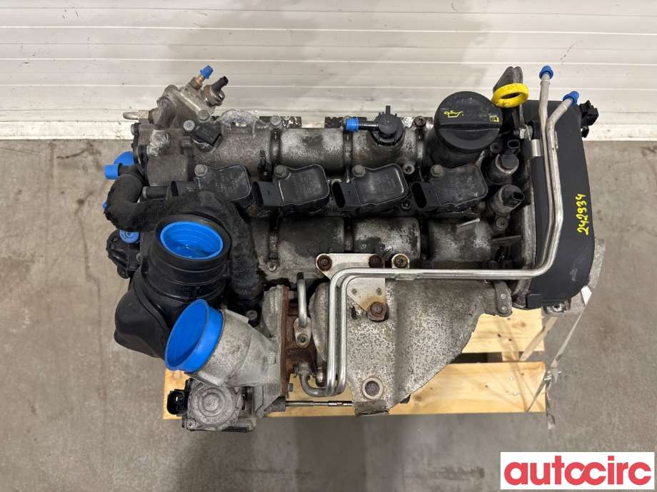 Motor bensin til VW Golf VII 2012-2017 (Fase 1) (VOLKSWAGEN|04E100098A|CHPA|)