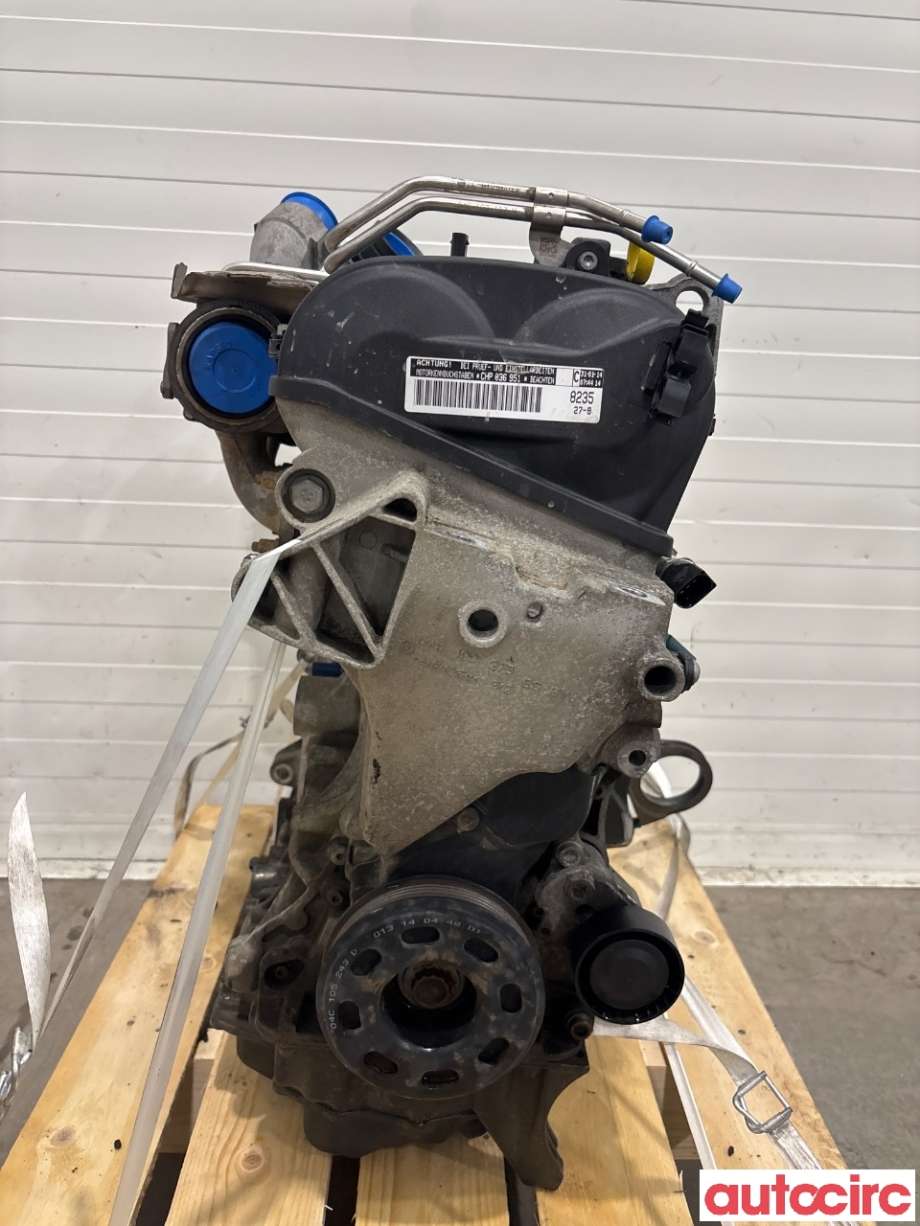 Motor bensin til VW Golf VII 2012-2017 (Fase 1) (VOLKSWAGEN|04E100098A|CHPA|)