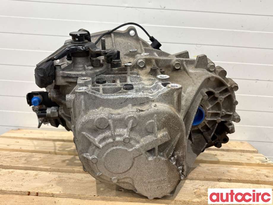 Girkasse manuell 6-trinn til Hyundai i30 2012-2017 (Type II)  (HYUNDAI|4300032905|WCJ6|)