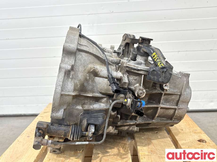 Girkasse manuell 6-trinn til Hyundai i30 2012-2017 (Type II)  (HYUNDAI|4300032905|WCJ6|)