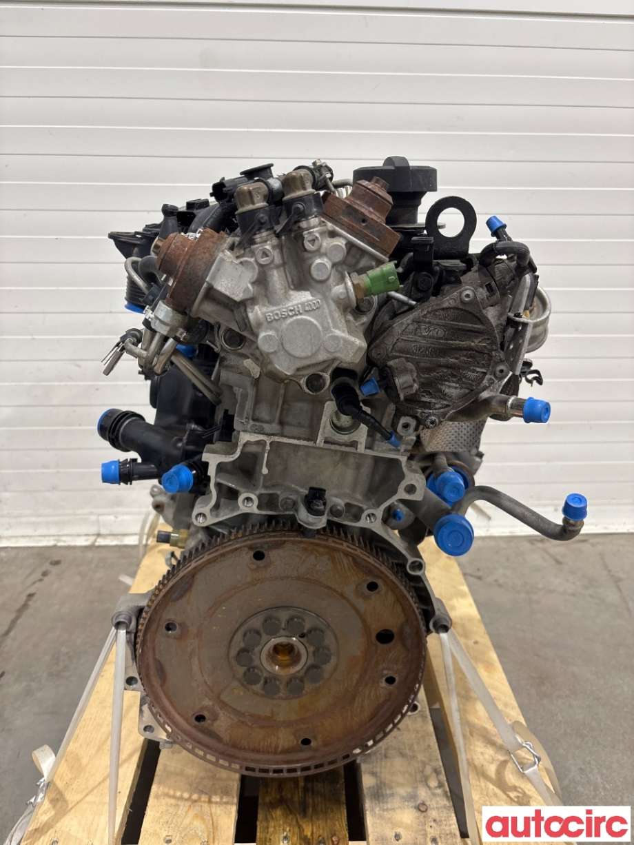 Motor diesel til Volvo XC60 2008-2013 (Type I, Fase 1) (VOLVO|36001936|D5244T17|)