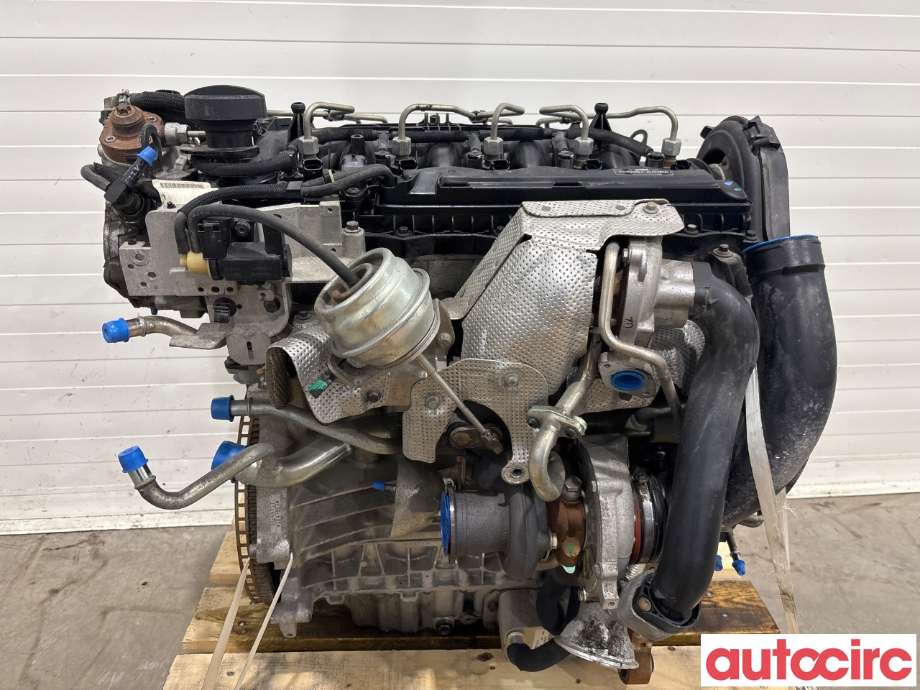 Motor diesel til Volvo XC60 2008-2013 (Type I, Fase 1) (VOLVO|36001936|D5244T17|)