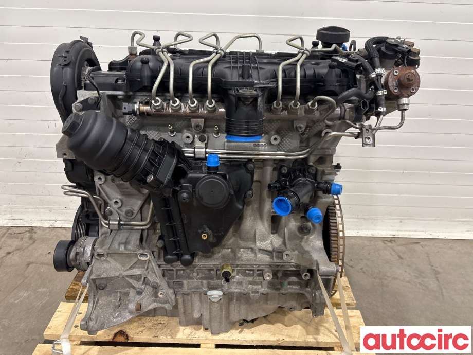 Motor diesel til Volvo XC60 2008-2013 (Type I, Fase 1) (VOLVO|36001936|D5244T17|)