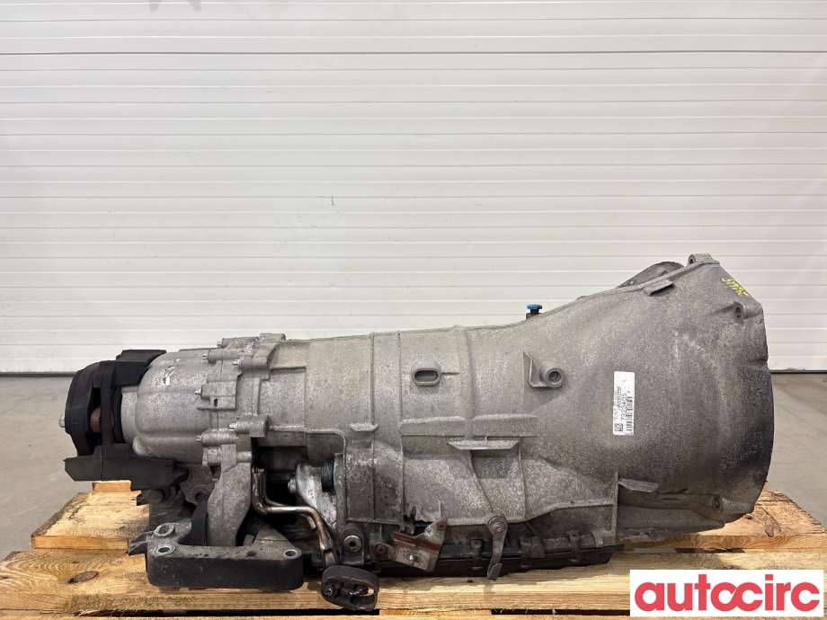 Girkasse automat til BMW 5-Serie 2003-2010 (E60/E61) (E60/E61) (BMW|24007581584|GA6HP26Z|)