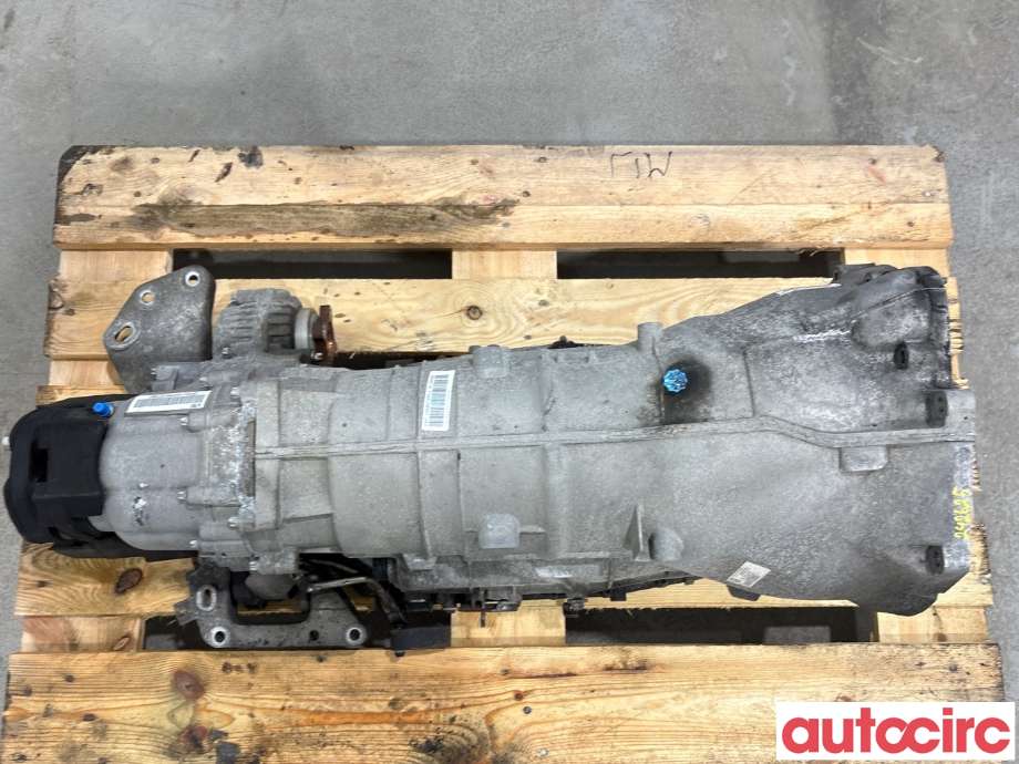 Girkasse automat til BMW 5-Serie 2003-2010 (E60/E61) (E60/E61) (BMW|24007581584|GA6HP26Z|)