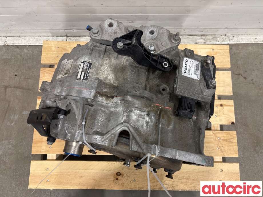 Girkasse automat til Volvo XC60 2008-2013 (Type I, Fase 1)  (VOLVO|36050943|)