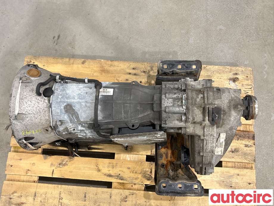 Girkasse automat til Mercedes ML 2005-2011 (W164) (W164) (MERCEDES|A1642704802|722906|A2092500702)