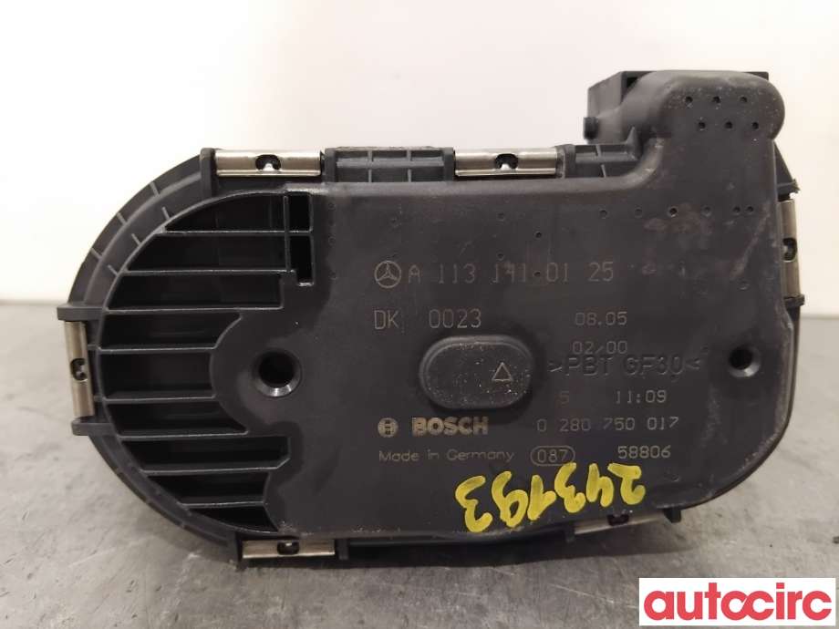 Spjeldhus til Mercedes ML 2005-2011 (W164) (W164) (MERCEDES|A1131410125|0280750017)
