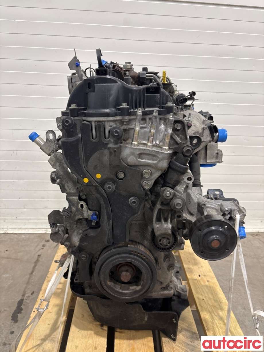 Motor diesel til Mazda CX-5 2012-2017 (Type I)  (MAZDA|SHYE-02-300F|SH-VPTS|)