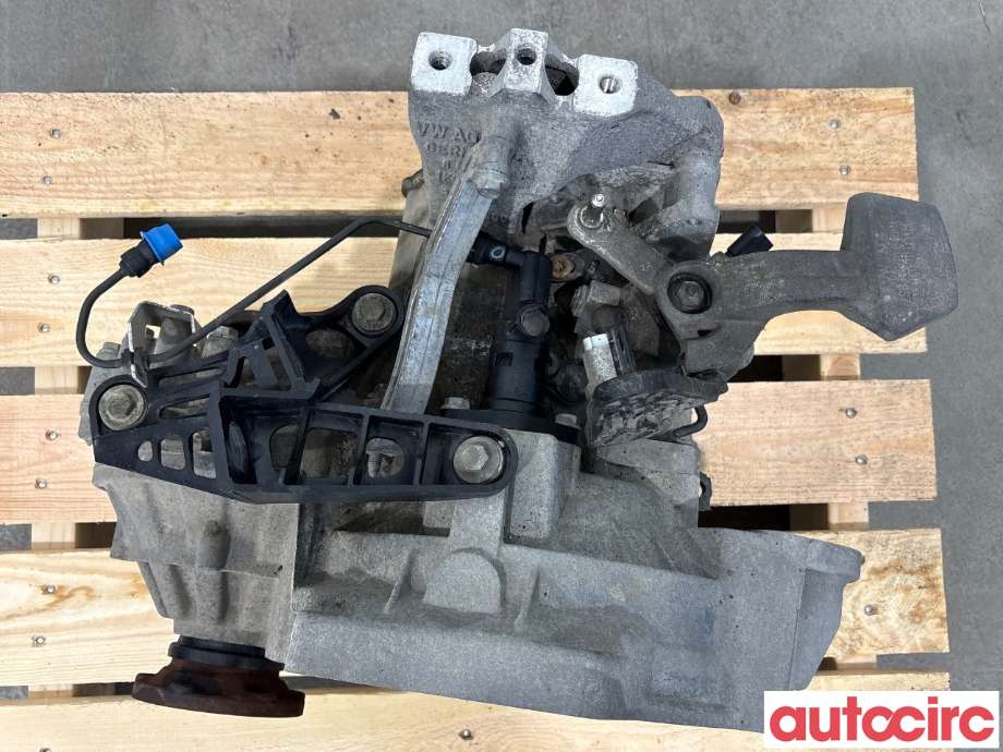 Girkasse manuell til VW Golf VI 2008-2012 (VOLKSWAGEN|0A4301107AF|LUB|)