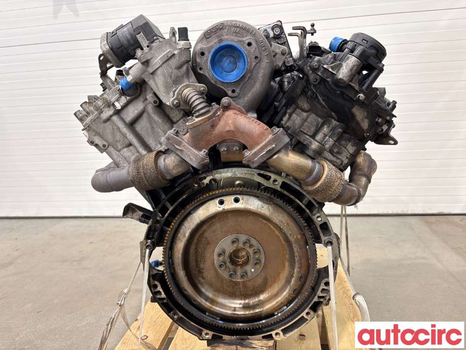 Motor diesel til Mercedes R-Klasse 2006-2013 (W251) (W251) (MERCEDES|A6420103702|OM642.950|)