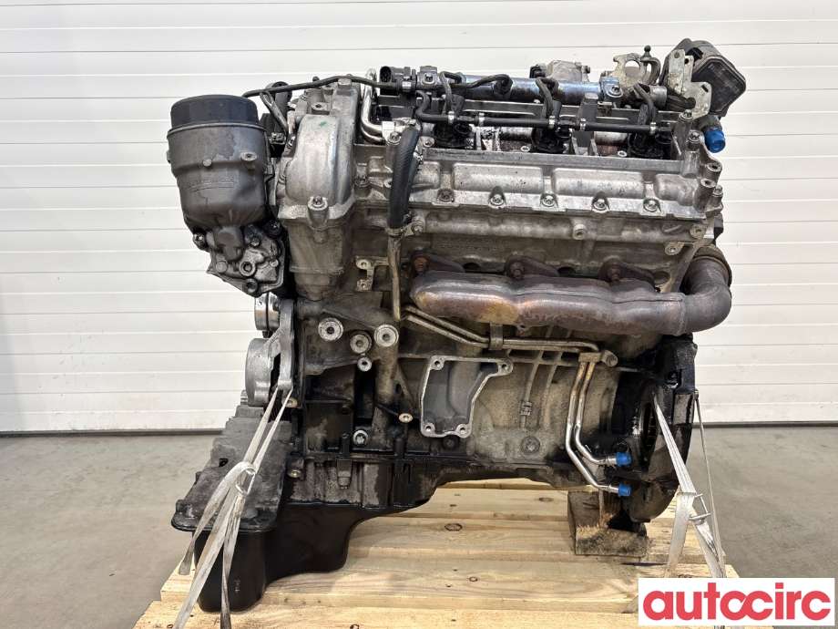 Motor diesel til Mercedes R-Klasse 2006-2013 (W251) (W251) (MERCEDES|A6420103702|OM642.950|)