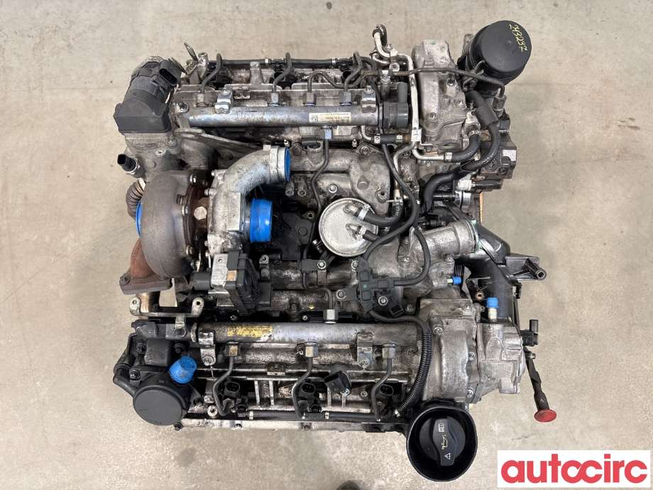Motor diesel til Mercedes R-Klasse 2006-2013 (W251) (W251) (MERCEDES|A6420103702|OM642.950|)