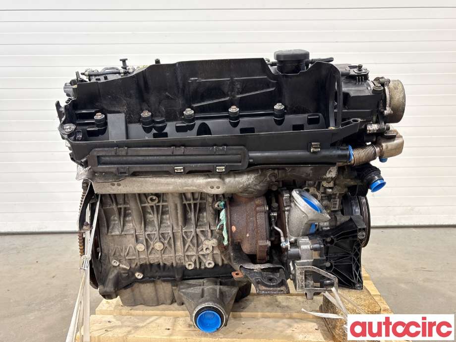 Motor diesel til BMW 5-Serie 2003-2010 (E60/E61) (E60/E61) (BMW|11000441301|M57-D30|306D3)