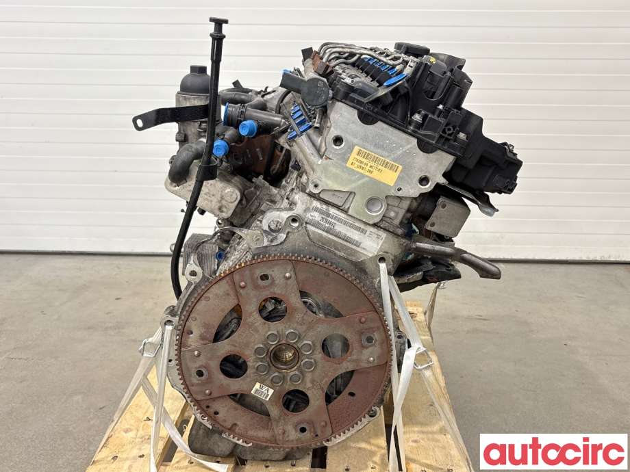 Motor diesel til BMW 5-Serie 2003-2010 (E60/E61) (E60/E61) (BMW|11000441301|M57-D30|306D3)