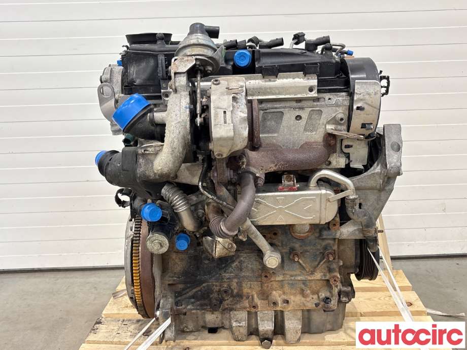 Motor diesel til VW Golf VI 2008-2012  (VOLKSWAGEN|03L100090Q|CAYC)