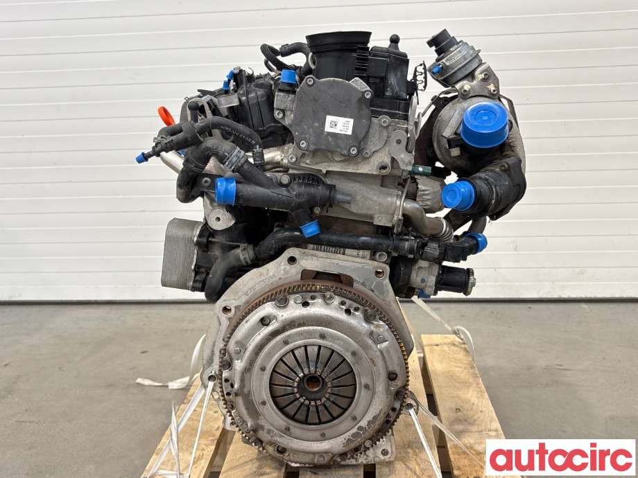 Motor diesel til VW Golf VI 2008-2012  (VOLKSWAGEN|03L100090Q|CAYC)