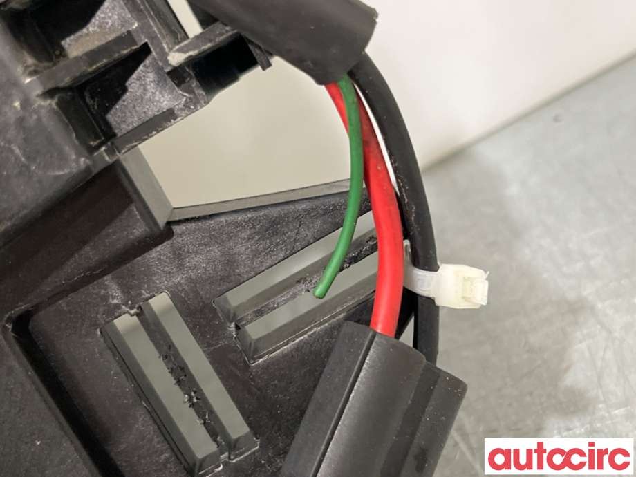 Kjølevifte til Renault Zoe 2013-2019 (Fase 1)  (RENAULT|214818864R|5020731|214819480R)