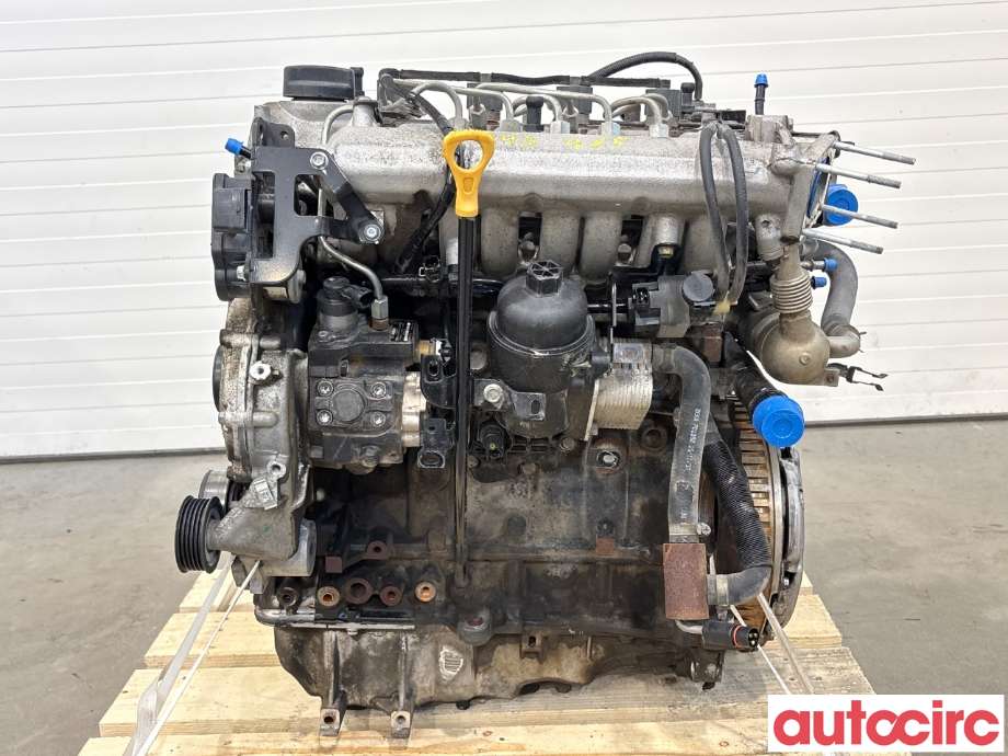 Motor diesel til Kia Cee