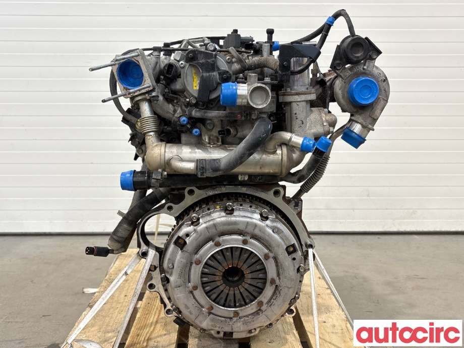 Motor diesel til Kia Cee