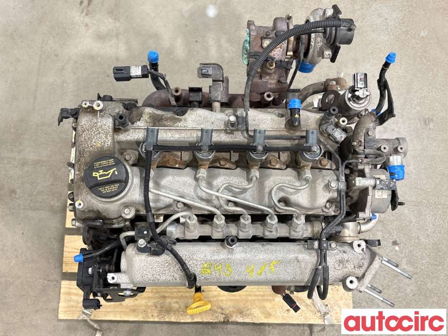 Motor diesel til Kia Cee