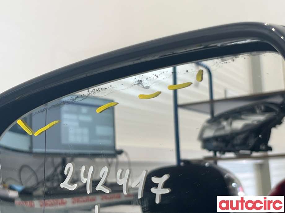Speil venstre til Audi A4 2007-2014 (Type IV) (B8) (B8) (AUDI|8K1857409AG)