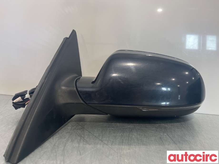 Speil venstre til Audi A4 2007-2014 (Type IV) (B8) (B8) (AUDI|8K1857409AG)