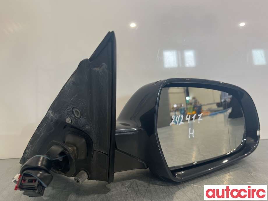 Speil høyre til Audi A4, 2007-2014 (Type IV) (B8) (B8) (AUDI|8K1857410AG)