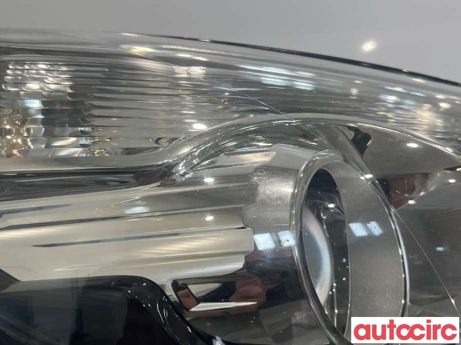 Frontlykt høyre xenon til Nissan Qashqai 2010-2014 (Type I, Fase 2) (NISSAN|26010BR60B)