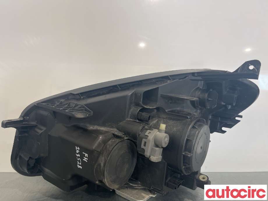 Frontlykt høyre xenon til Nissan Qashqai 2010-2014 (Type I, Fase 2) (NISSAN|26010BR60B)