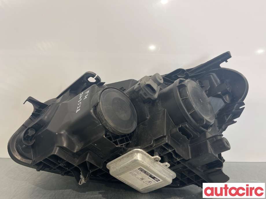 Frontlykt høyre xenon til Nissan Qashqai 2010-2014 (Type I, Fase 2) (NISSAN|26010BR60B)