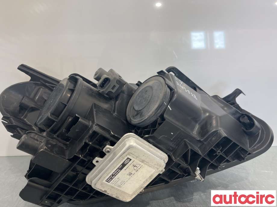 Frontlykt venstre halogen til Nissan Qashqai 2010-2014 (Type I, Fase 2)  (NISSAN|26060BR60B)