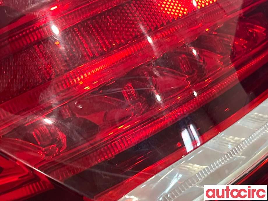 Baklykt venstre til Mercedes E-Klasse 2013-2016 (Fase 2) (W212) (W212) (MERCEDES|A2129060703|)