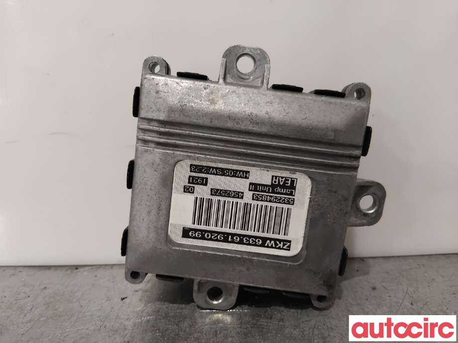Styreenhet xenon/ballast til Volvo XC70 2008-2013 (Type II, Fase 1) (VOLVO|31283921|9336192099|532294853)