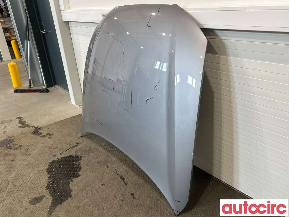 Panser til Audi A6, Allroad 2015-2019 (Type III, Fase 2) (C7) (C7) (AUDI|4G0823029A|)